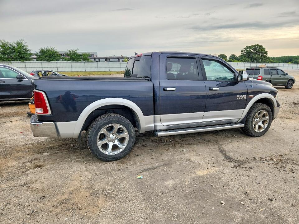 2013 RAM 1500 LARAMIE — Фото 3 из 12