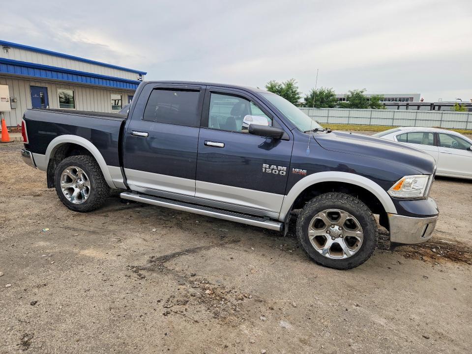 2013 RAM 1500 LARAMIE — Фото 4 из 12