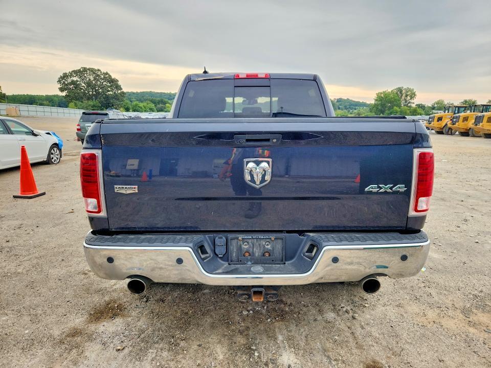 2013 RAM 1500 LARAMIE — Фото 6 из 12