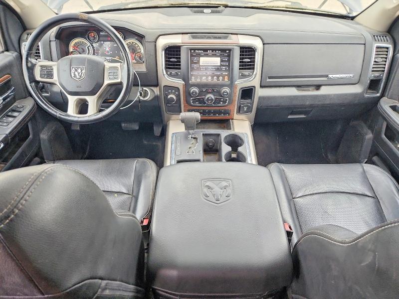 2013 RAM 1500 LARAMIE — Фото 8 из 12