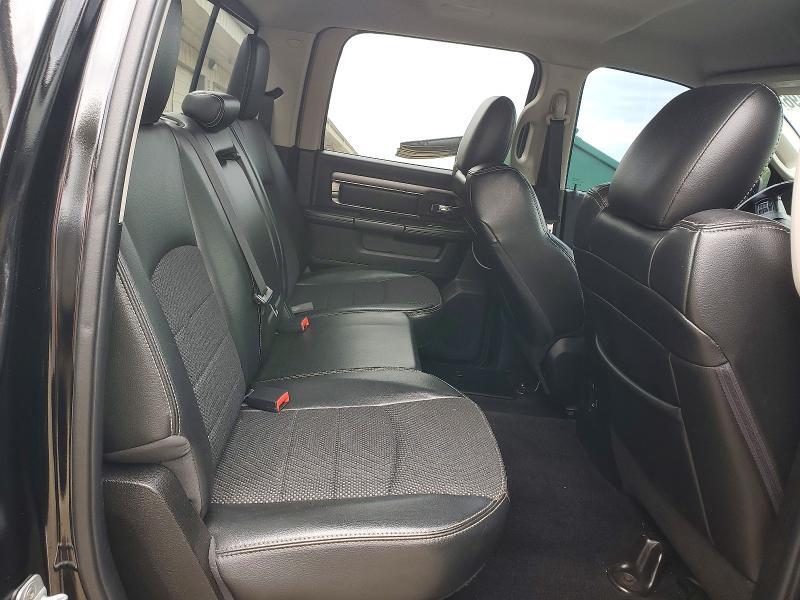 2013 RAM 1500 SPORT — Фото 10 из 12
