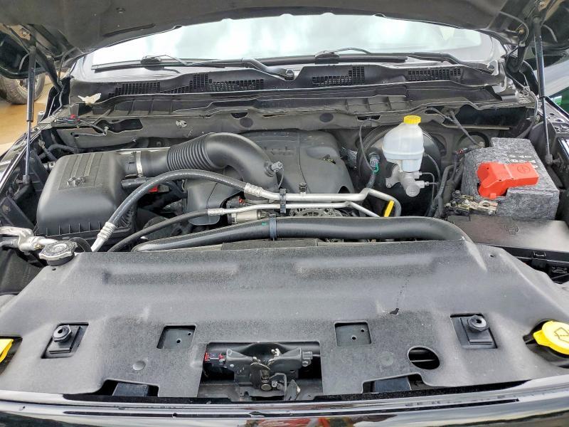 2013 RAM 1500 SPORT — Фото 11 из 12