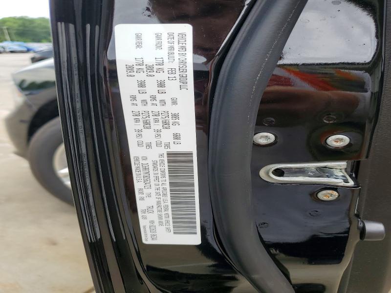 2013 RAM 1500 SPORT — Фото 12 из 12