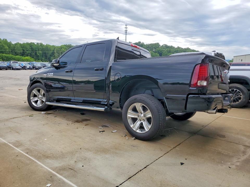 2013 RAM 1500 SPORT — Фото 2 из 12