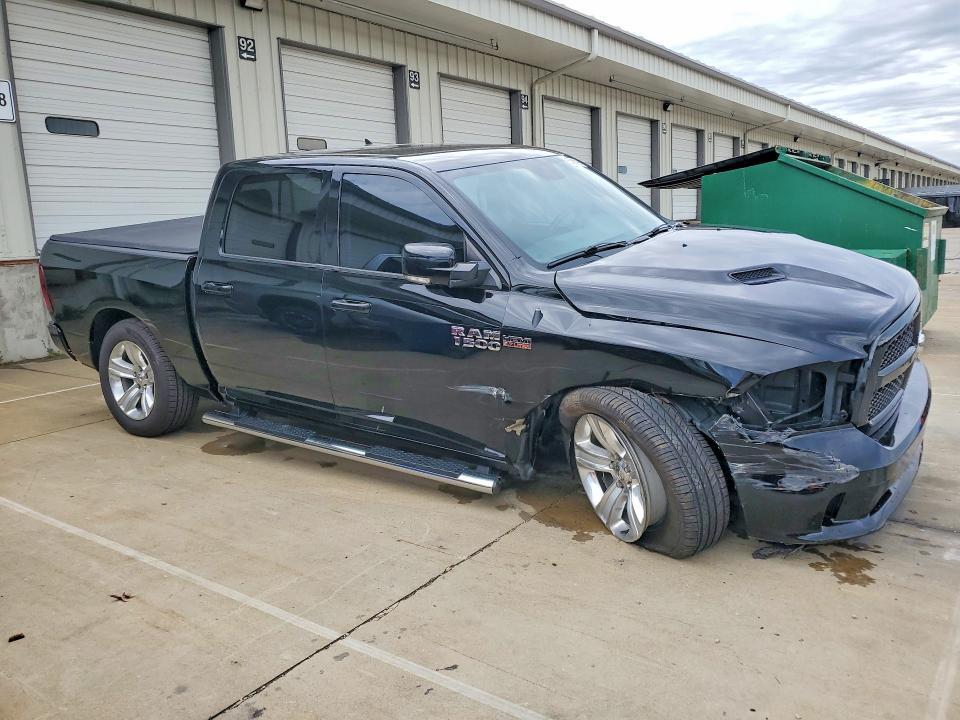 2013 RAM 1500 SPORT — Фото 4 из 12