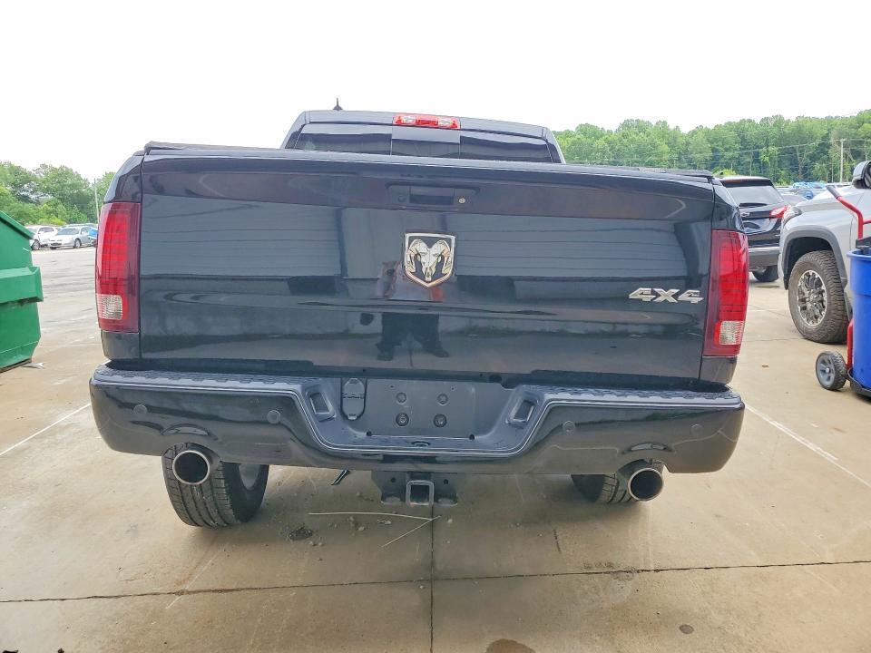 2013 RAM 1500 SPORT — Фото 6 из 12