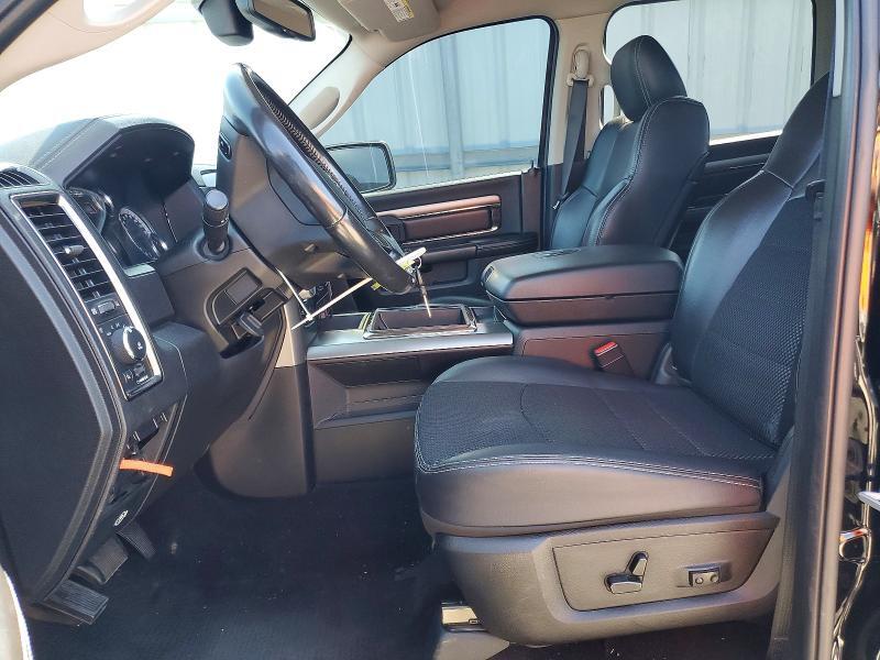 2013 RAM 1500 SPORT — Фото 7 из 12