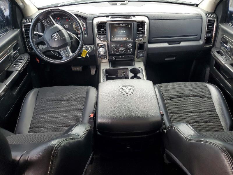 2013 RAM 1500 SPORT — Фото 8 из 12