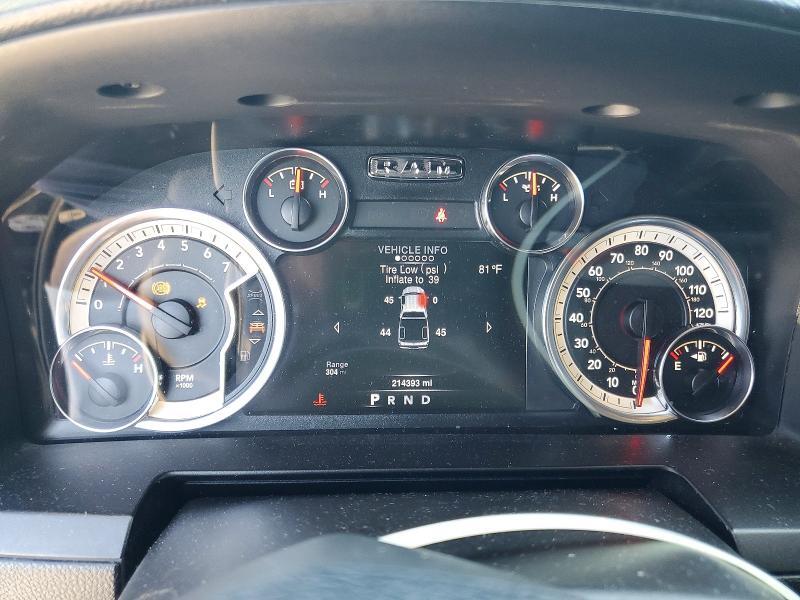 2013 RAM 1500 SPORT — Фото 9 из 12