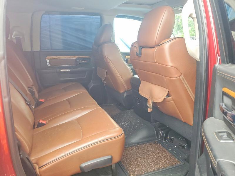 2013 RAM 3500 LONGHORN — Фото 10 из 12