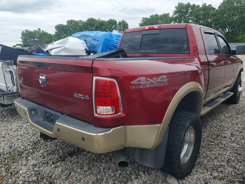 2013 RAM 3500 LONGHORN — Фото 3 из 12