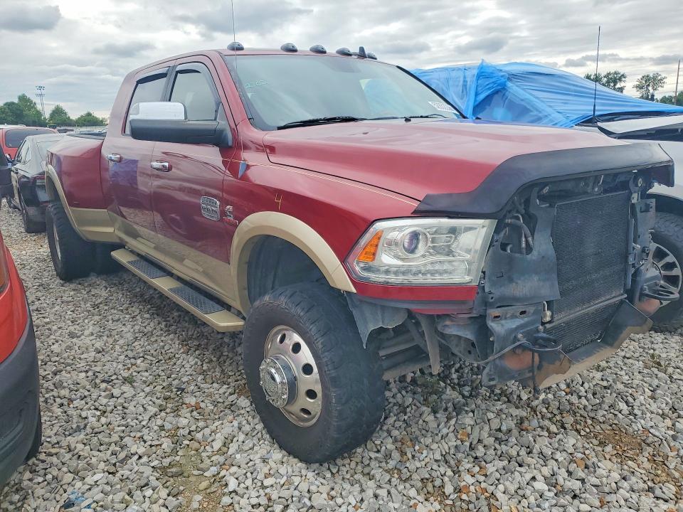 2013 RAM 3500 LONGHORN — Фото 4 из 12