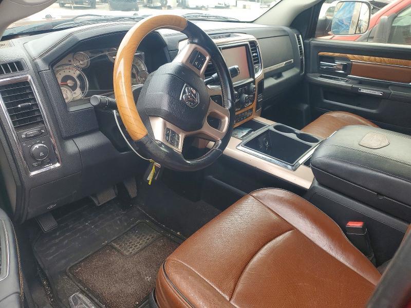 2013 RAM 3500 LONGHORN — Фото 7 из 12