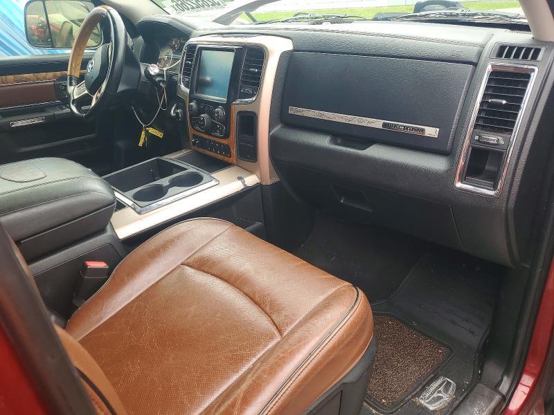 2013 RAM 3500 LONGHORN — Фото 8 из 12