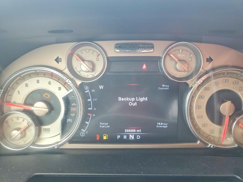 2013 RAM 3500 LONGHORN — Фото 9 из 12