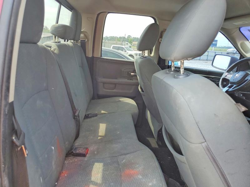 2013 RAM 1500 SLT — Фото 10 из 12
