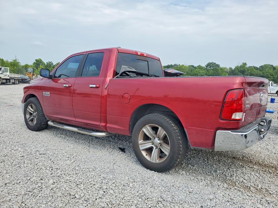 2013 RAM 1500 SLT — Фото 2 из 12