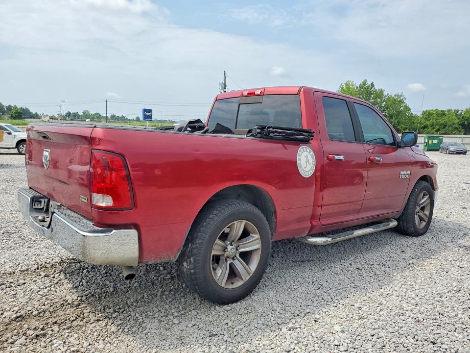 2013 RAM 1500 SLT — Фото 3 из 12