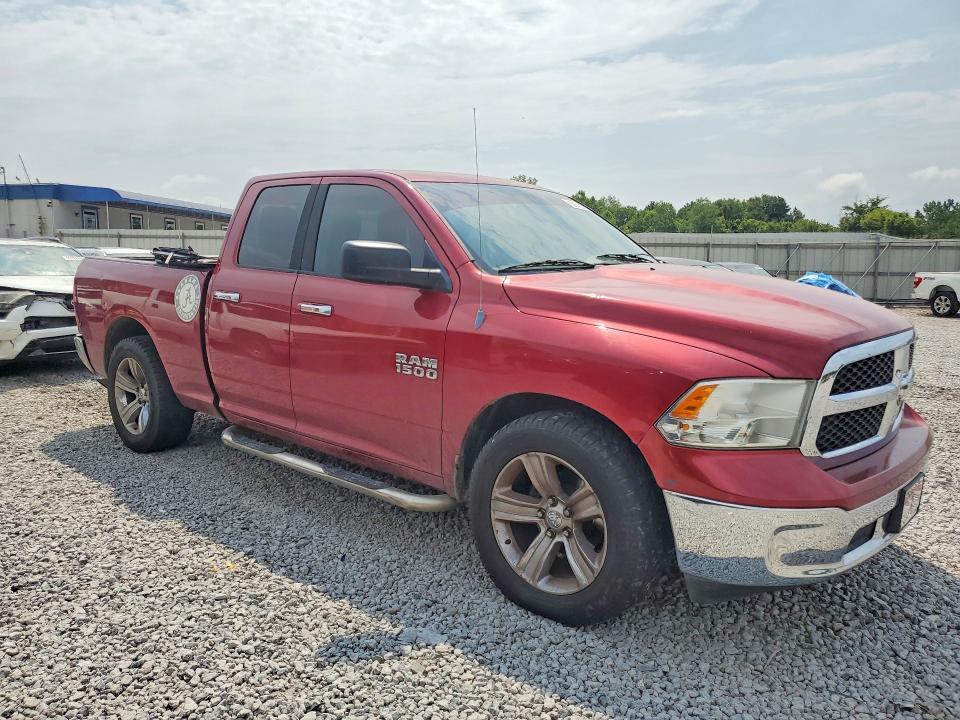 2013 RAM 1500 SLT — Фото 4 из 12