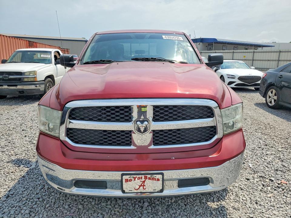 2013 RAM 1500 SLT — Фото 5 из 12