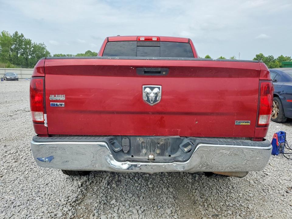 2013 RAM 1500 SLT — Фото 6 из 12