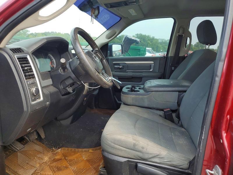 2013 RAM 1500 SLT — Фото 7 из 12