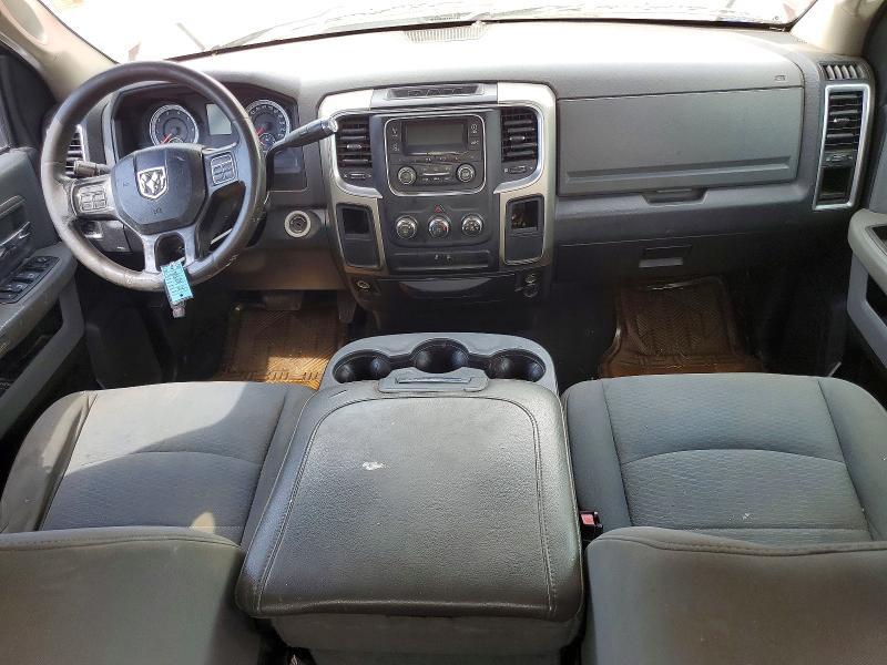 2013 RAM 1500 SLT — Фото 8 из 12
