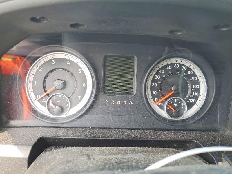 2013 RAM 1500 SLT — Фото 9 из 12