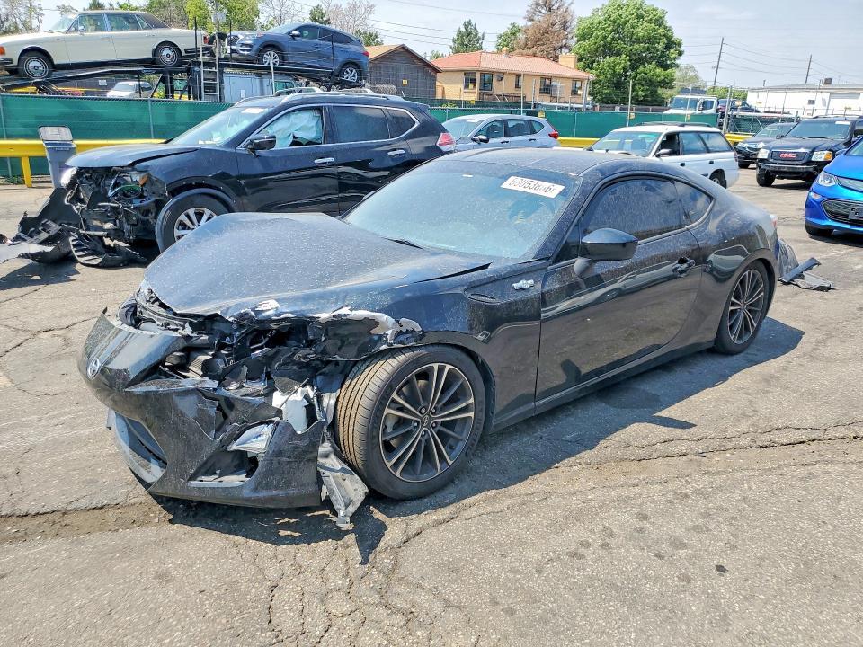 JF1ZNAA17D1712467 2013 SCION FR-S photo no. 1
