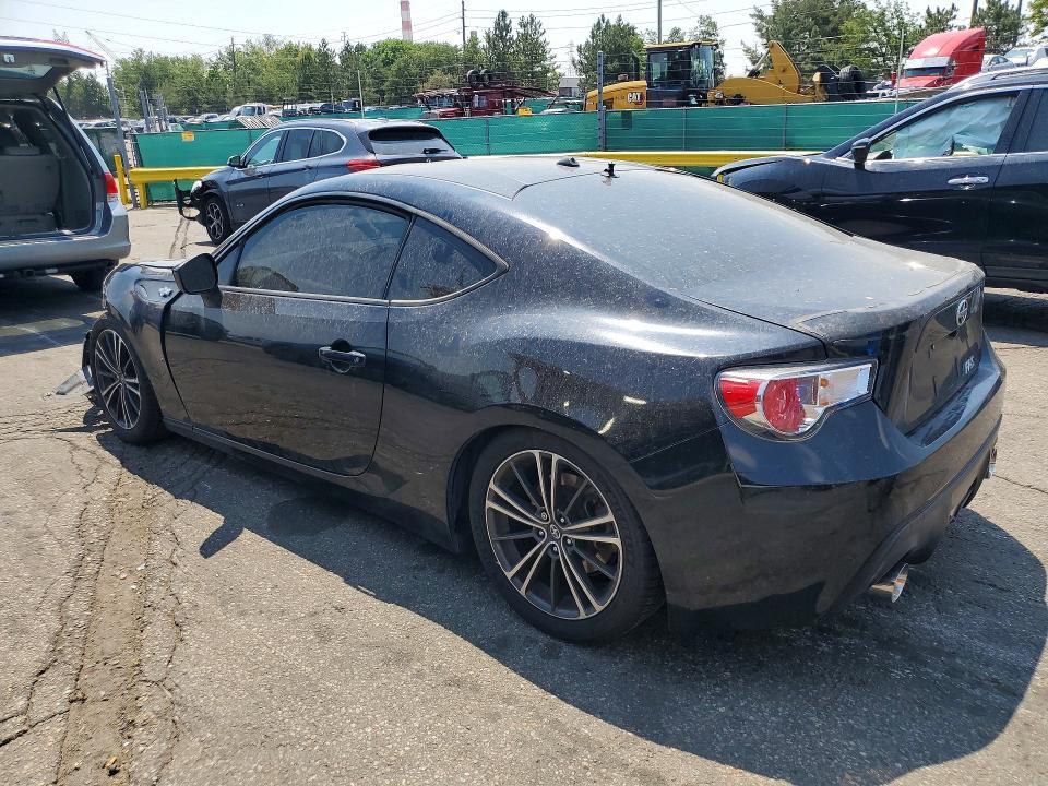 JF1ZNAA17D1712467 2013 SCION FR-S photo no. 2