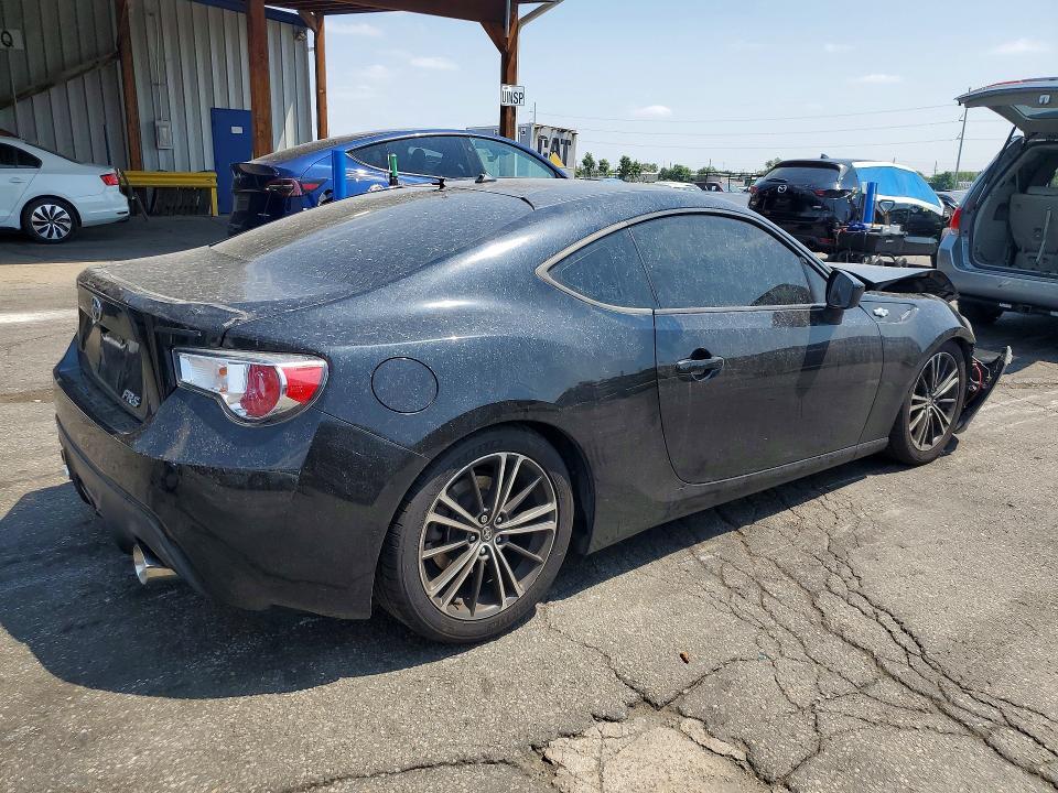 JF1ZNAA17D1712467 2013 SCION FR-S photo no. 3