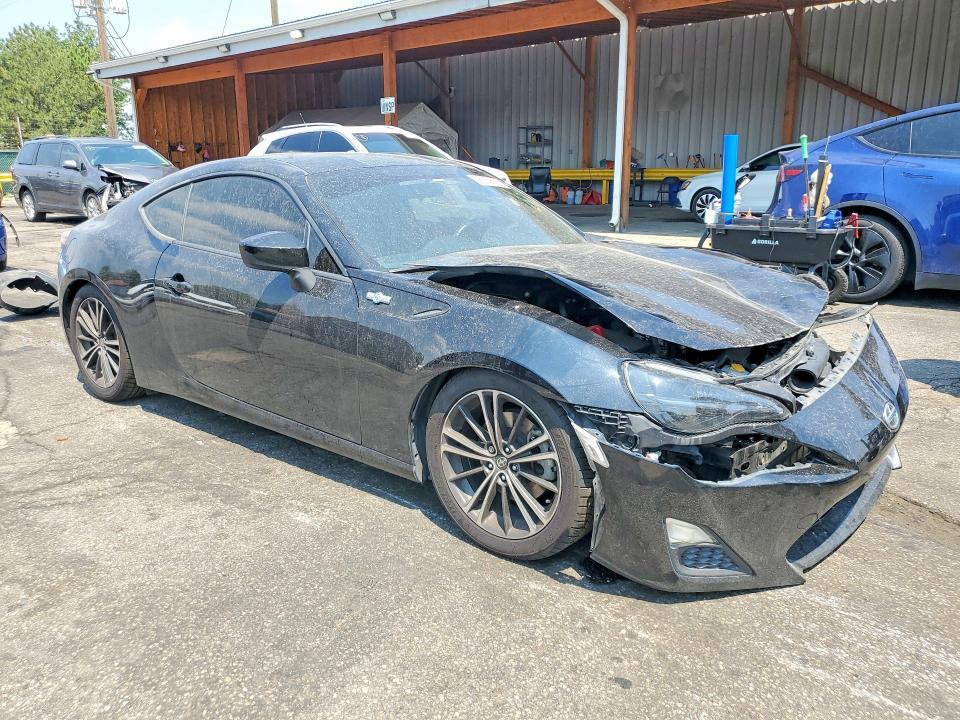 JF1ZNAA17D1712467 2013 SCION FR-S photo no. 4