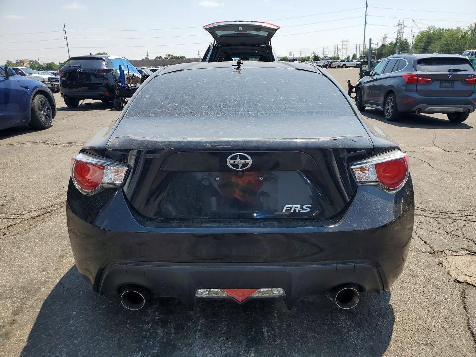 JF1ZNAA17D1712467 2013 SCION FR-S photo no. 6