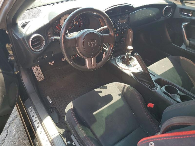 JF1ZNAA17D1712467 2013 SCION FR-S photo no. 8