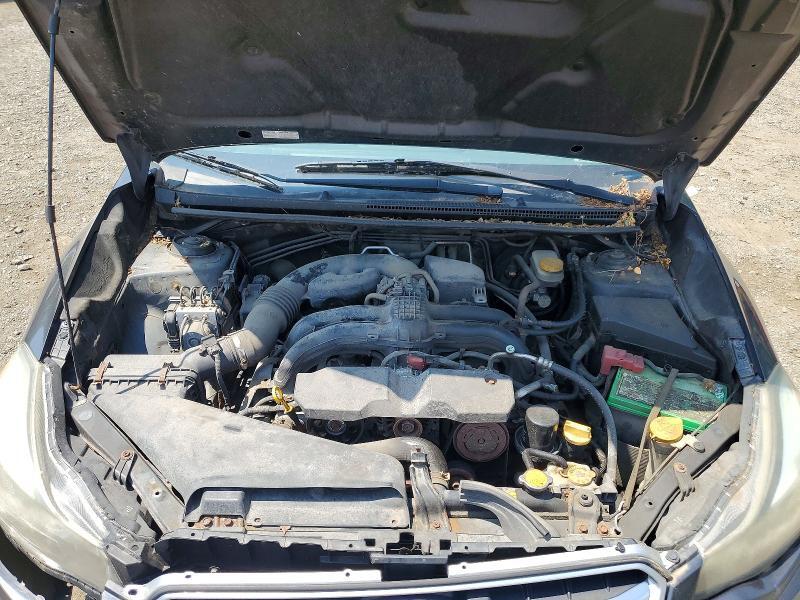 2013 SUBARU IMPREZA PREMIUM — Фото 12 из 13