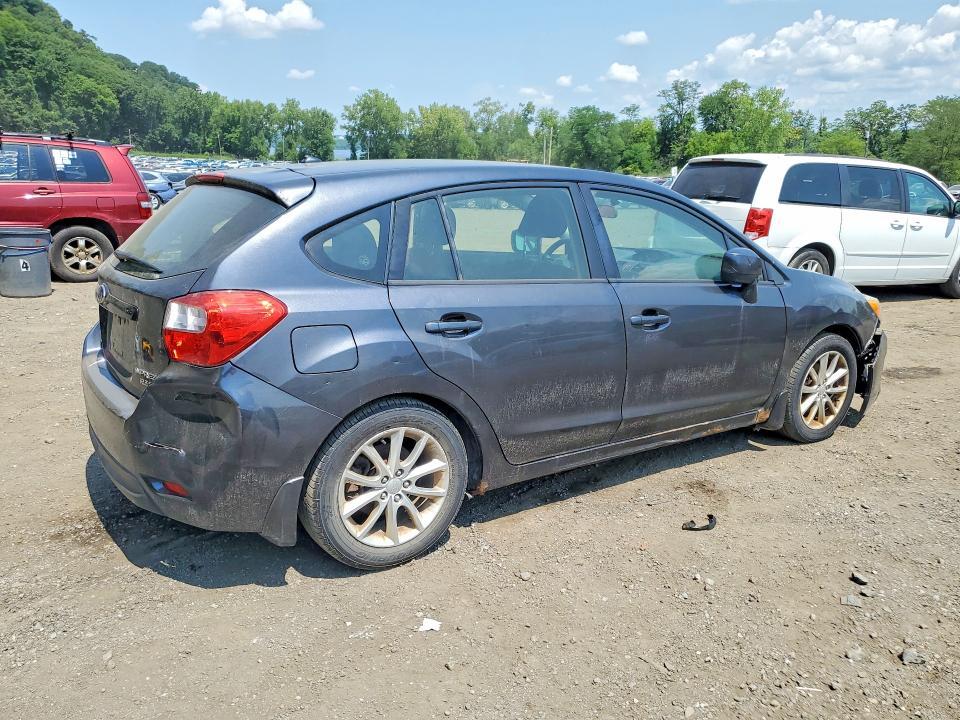2013 SUBARU IMPREZA PREMIUM — Фото 3 из 13