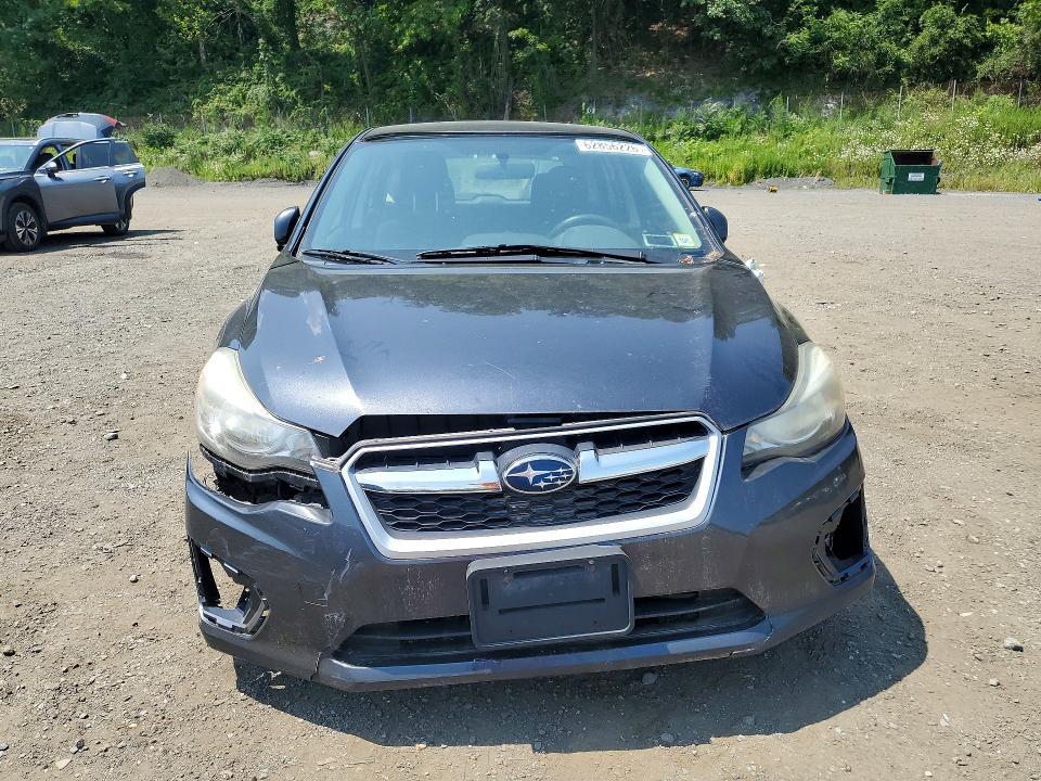 2013 SUBARU IMPREZA PREMIUM — Фото 5 из 13