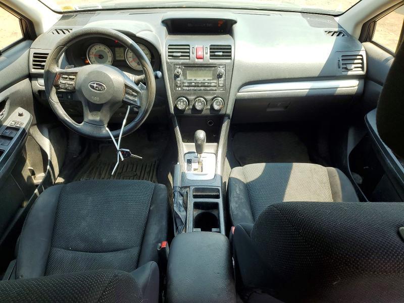 2013 SUBARU IMPREZA PREMIUM — Фото 8 из 13