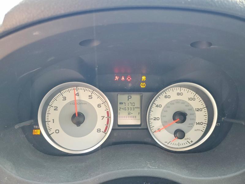 2013 SUBARU IMPREZA PREMIUM — Фото 9 из 13
