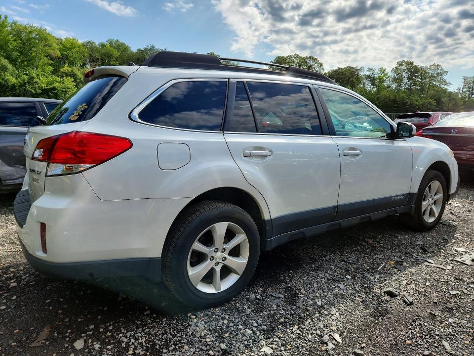 4S4BRBLC3D3298771 2013 SUBARU OUTBACK photo no. 3