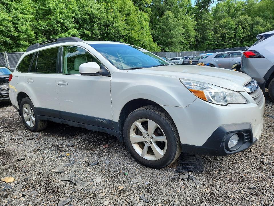 4S4BRBLC3D3298771 2013 SUBARU OUTBACK photo no. 4