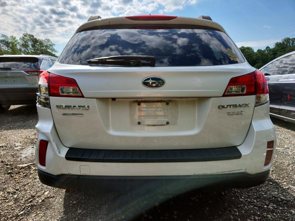 4S4BRBLC3D3298771 2013 SUBARU OUTBACK photo no. 6