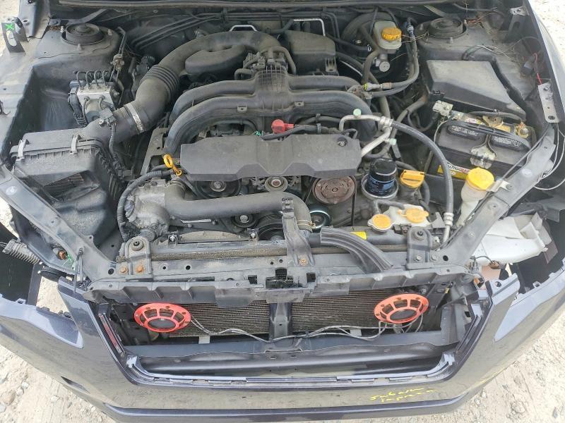 2013 SUBARU IMPREZA SPORT PREMIUM — Фото 11 из 13