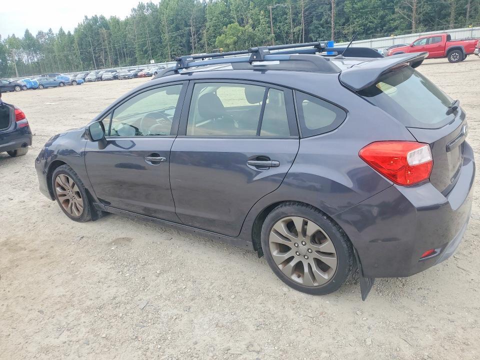 2013 SUBARU IMPREZA SPORT PREMIUM — Фото 2 из 13