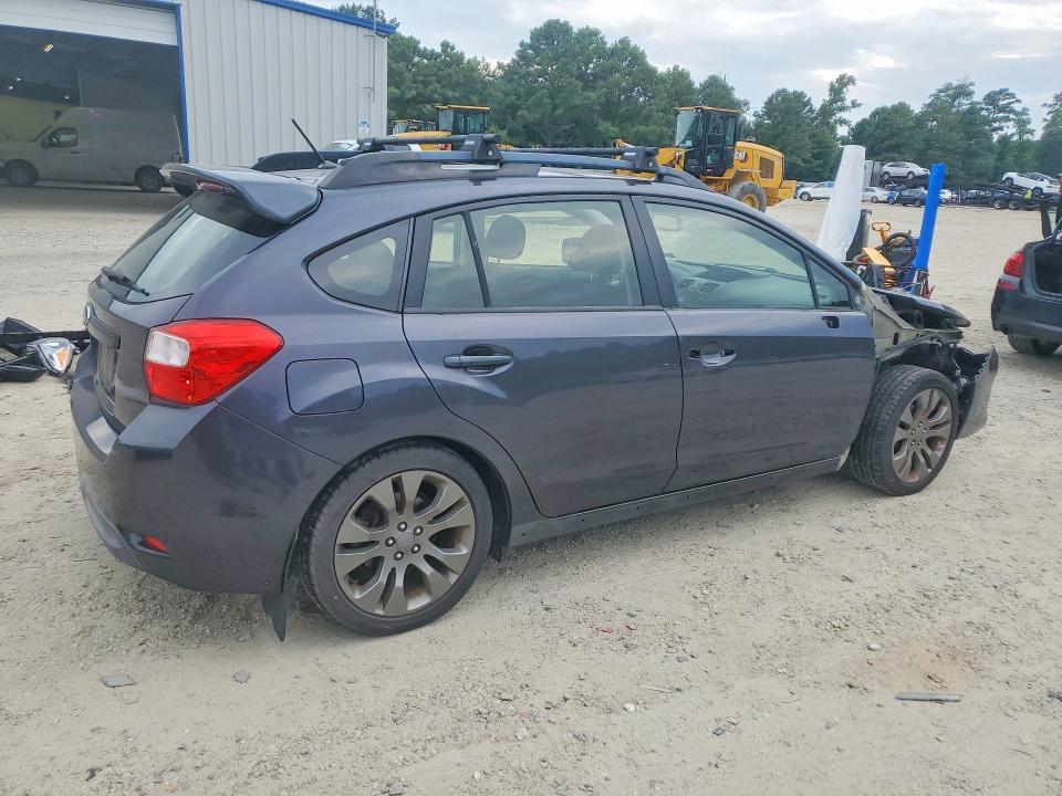 2013 SUBARU IMPREZA SPORT PREMIUM — Фото 3 из 13