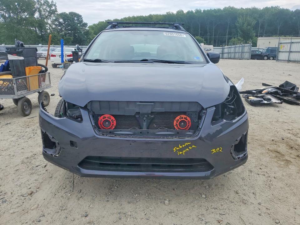 2013 SUBARU IMPREZA SPORT PREMIUM — Фото 5 из 13
