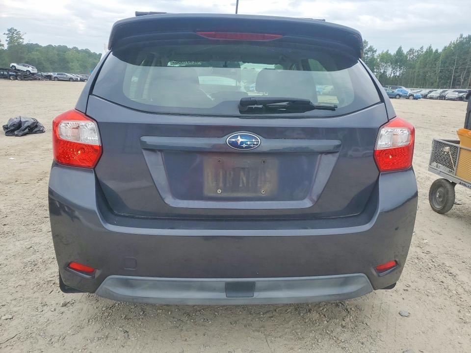 2013 SUBARU IMPREZA SPORT PREMIUM — Фото 6 из 13