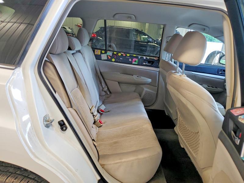 2013 SUBARU OUTBACK 2.5I PREMIUM — Фото 10 из 13
