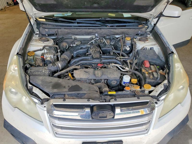 2013 SUBARU OUTBACK 2.5I PREMIUM — Фото 11 из 13