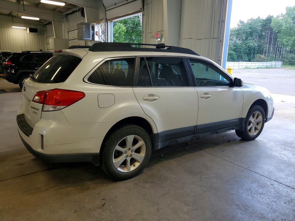 2013 SUBARU OUTBACK 2.5I PREMIUM — Фото 3 из 13